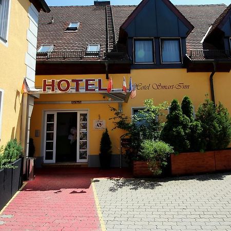 Hotel Smart-Inn Erlangen Eksteriør bilde