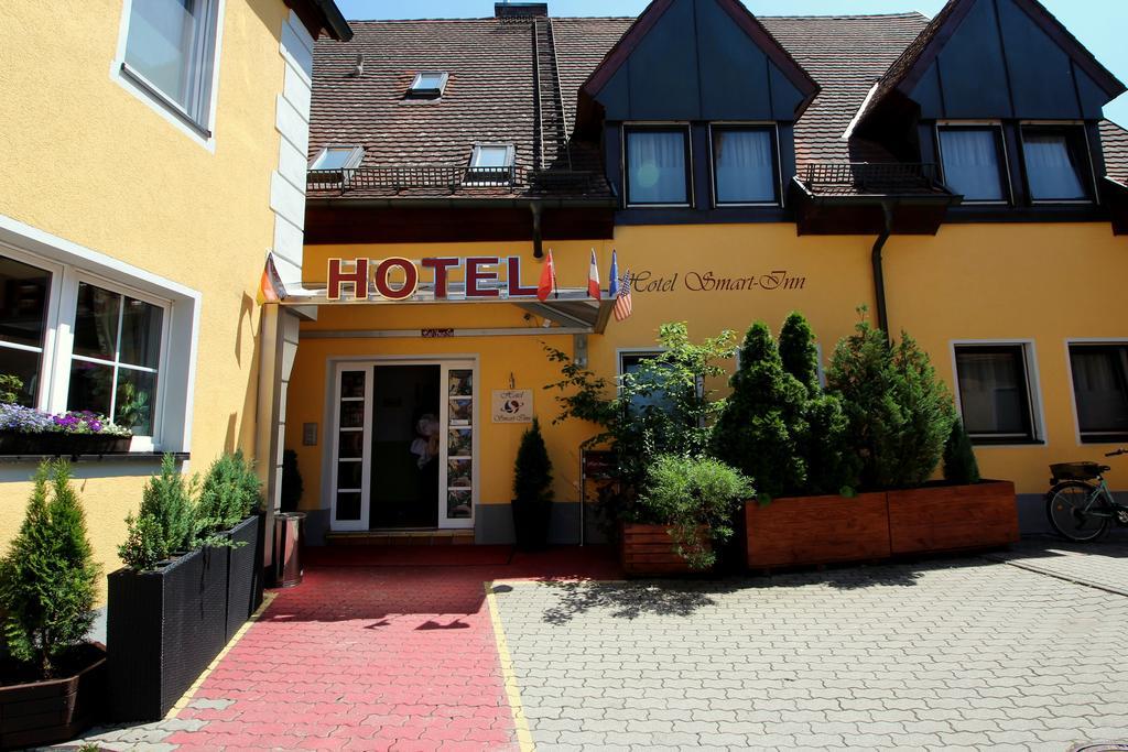 Hotel Smart-Inn Erlangen Eksteriør bilde